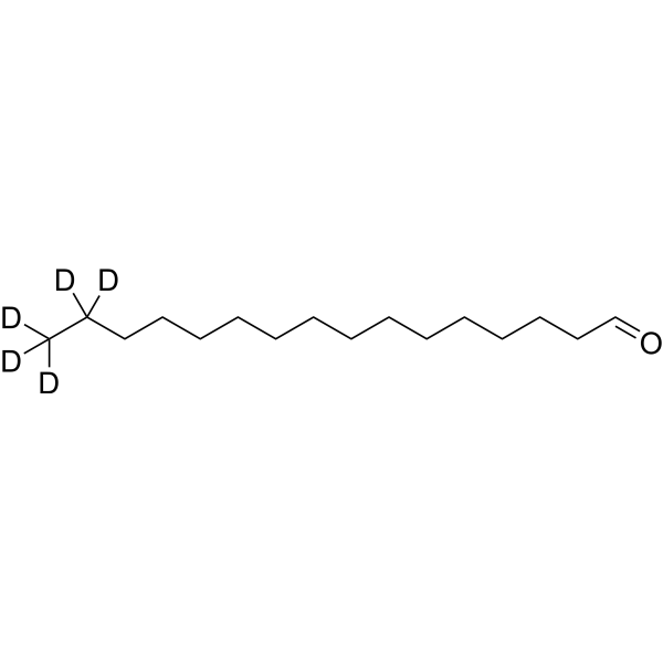 Hexadecanal-d5 2703602-66-6
